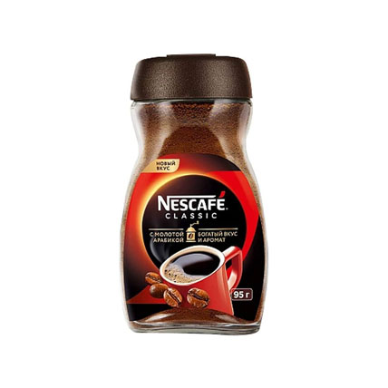 Nescafe Coffee Classic Jar